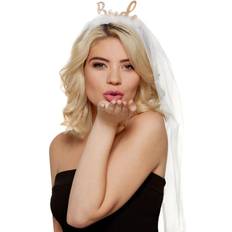 Smiffys Bride Headband