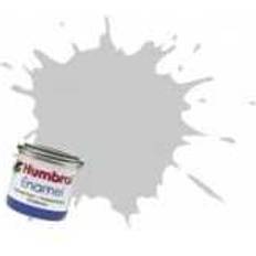 Humbrol 14ml No. 1 Tinlet Enamel Paint 147 (Light Grey Matt)
