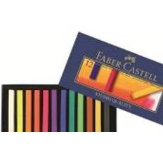 Water Based Crayons Faber-Castell Creative Studio Soft Pastels Box of 12