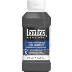 Liquitex Acrylic Colored Gesso black 8 oz