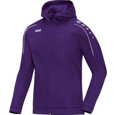 JAKO Classico Hooded Jacket Unisex - Purple