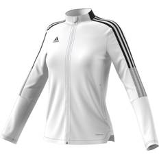 Adidas Tiro 21 Track Jacket Women - White