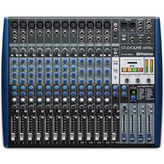 Presonus StudioLive AR16c