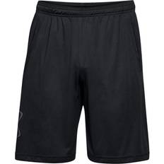 Under Armour Sportswear Garment Shorts Under Armour Tech Graphic Shorts Men - Black/Graphite