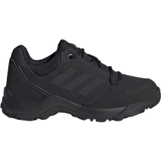 Textile Walking shoes adidas Kid's Terrex Hyperhiker Low Hiking - Core Black/Core Black/Grey Five