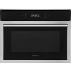 Hotpoint Built-in - Stainless Steel Microwave Ovens Hotpoint MP676IXH Stainless Steel