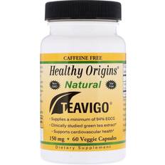Healthy Origins Teavigo 150 mg 60 Capsules