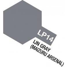 Tamiya Color Lacquer Paint LP-13 IJN Gray MAIZURU Arsenal