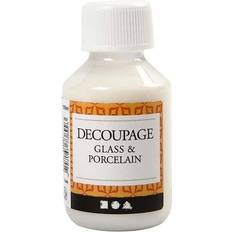 Water Based Allround Glue Decoupage Varnish, 100 ml/ 1 bottle