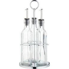 Transparent Oil- & Vinegar Dispensers KitchenCraft - Oil- & Vinegar Dispenser 27cl 3pcs