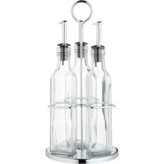 KitchenCraft - Oil- & Vinegar Dispenser 27cl 3pcs