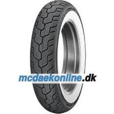 Dunlop D 402 H/D WWW MU85B16 TL 77H Rear wheel, M/C WWW