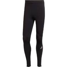 Adidas Own The Run Tights Men - Black/Reflective Silver