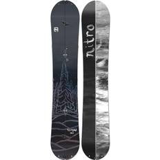 Splitboards Snowboards Nitro Nomad 2022