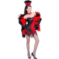 Widmann Vegas Show Girl Costume