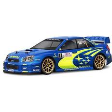 HPI Racing Subaru Impreza WRC 2004 Monte C Body