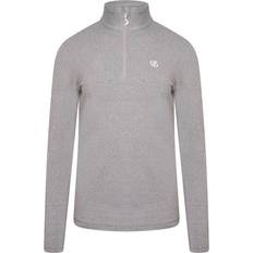 Fitness & Gym - Women Jumpers Dare 2b Lowline II Lightweight Core Stretch Midlayer Women - Ash Grey Marl