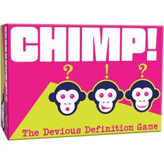 Cheatwell Chimp