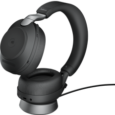 Jabra Over-Ear Headphones Jabra Evolve2 85 MS Stereo USB-C With Stand