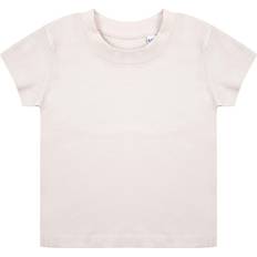 Larkwood Baby's Organic T-shirt - Natural