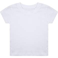 Larkwood Baby's Organic T-shirt - White