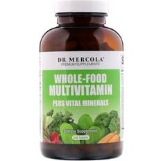 Dr. Mercola Whole-Food Multivitamin Plus 240 Tablets