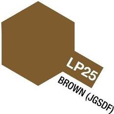 Tamiya Color Lacquer Paint LP-25 Brown LGSDF