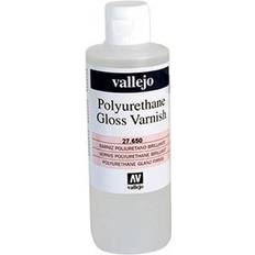 Vallejo Polyurethane Varnish Gloss 200ml