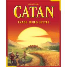 Kosmos Catan Trade Build Settle