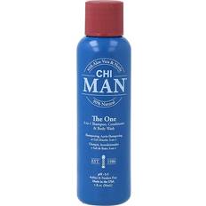 Farouk CHI Man The One 3-in-1 Shampoo, Conditioner & Body Wash 739ml