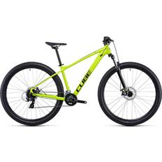 Unisex Bikes Cube Aim Hardtail 29" 2022 Green Moss Unisex