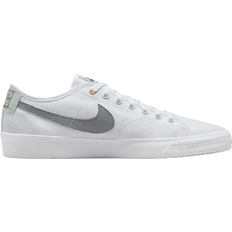 Nike SB BLZR Court DVDL - White/White/Barely Green/Wolf Grey