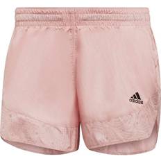 Adidas Run Fast Radically Reflective Running Shorts Women - Wonder Mauve