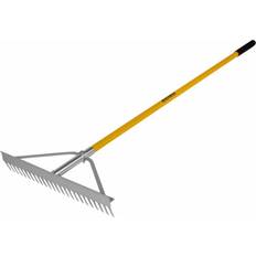 Rakes Roughneck Aluminium Landscape Rake