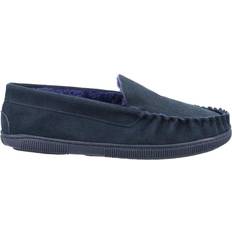 13.5 - Men Moccasins Cotswold Sodbury - Navy