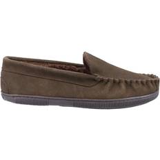 13.5 - Men Moccasins Cotswold Sodbury - Brown