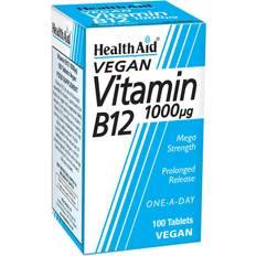 Health Aid Vitamin B12 1000µg 100 pcs