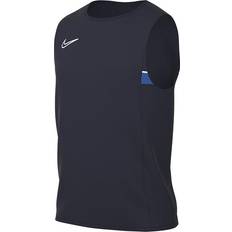 Nike Dri-Fit Academy 21 Tank Top Men - Obsidian/White/Royal Blue