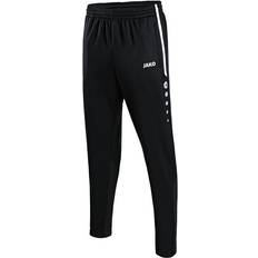 JAKO Active Training Trousers - Black/White