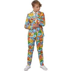 OppoSuits Teen Boys Pokemon Costume