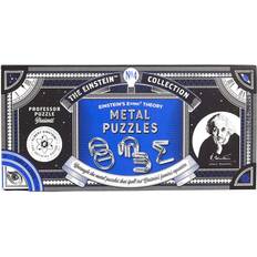 Family Puzzle IQ Puzzles Professor Puzzle E=mc2 Metal Puzzles