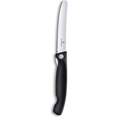 Victorinox Swiss Classic Utility Knife, Vegetable Knife 11 cm