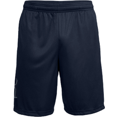 Under Armour Tech Graphic Shorts Men - Academy/Steel