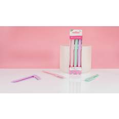 Precision Pastel Eyebrow Razors