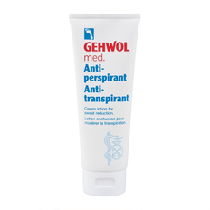 Gehwol Med Anti-Perspirant Cream Lotion 125ml