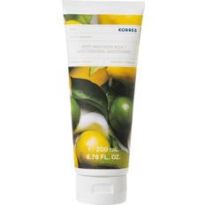 Korres Citrus Body Smoothing Milk 200ml