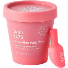 Sand & Sky Australian Pink Clay Smoothing Body Sand