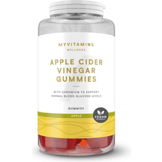 Apple cider vinegar supplement Myvitamins Apple Cider Vinegar Gummies 60 pcs