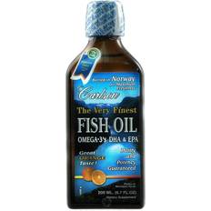 Carlson The Very Finest Fish Oil Orange 6.7 fl oz