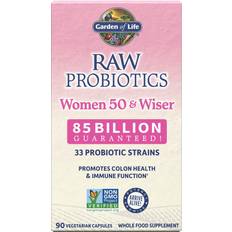 Garden of Life Raw Microbiomes Women 50 and Wiser Cooler 90 Capsules